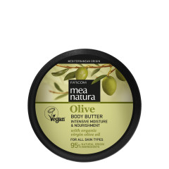 Mea Natura Olive Body Butter